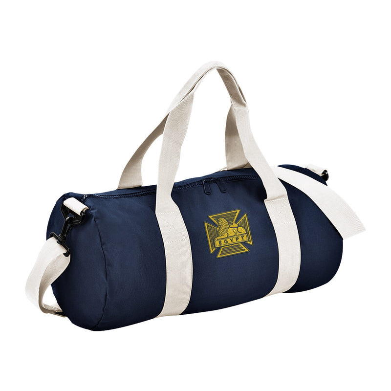 Royal Gloucestershire, Berkshire and Wiltshire Regiment Barrel Bag