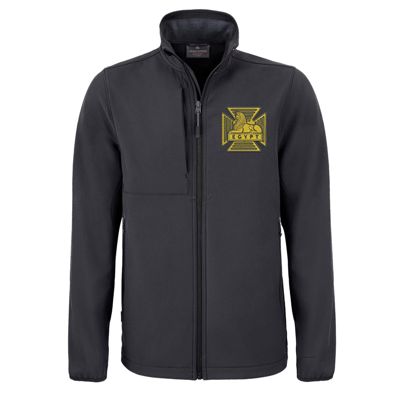 Royal Gloucestershire, Berkshire and Wiltshire Regiment Craghoppers Basecamp Softshell