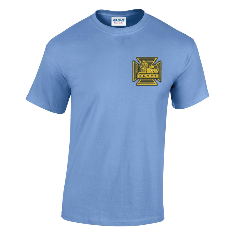Royal Gloucestershire, Berkshire and Wiltshire Regiment Cotton T-Shirt
