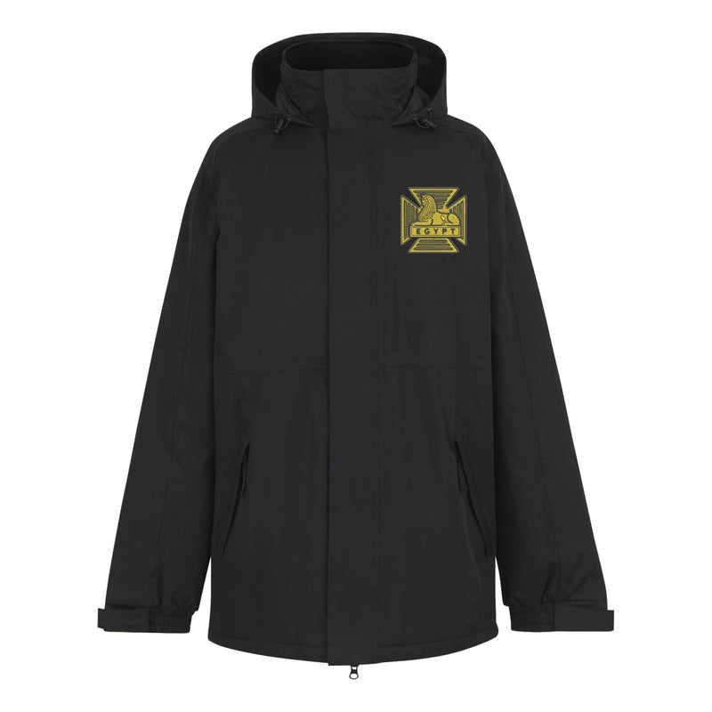 Royal Gloucestershire, Berkshire and Wiltshire Regiment Regatta Dover Parka