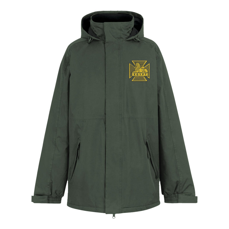 Royal Gloucestershire, Berkshire and Wiltshire Regiment Regatta Dover Parka