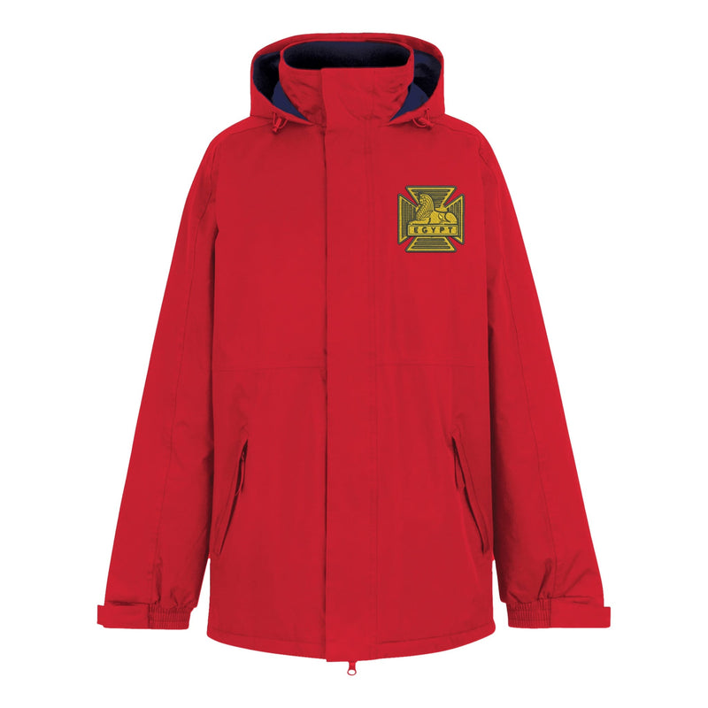 Royal Gloucestershire, Berkshire and Wiltshire Regiment Regatta Dover Parka