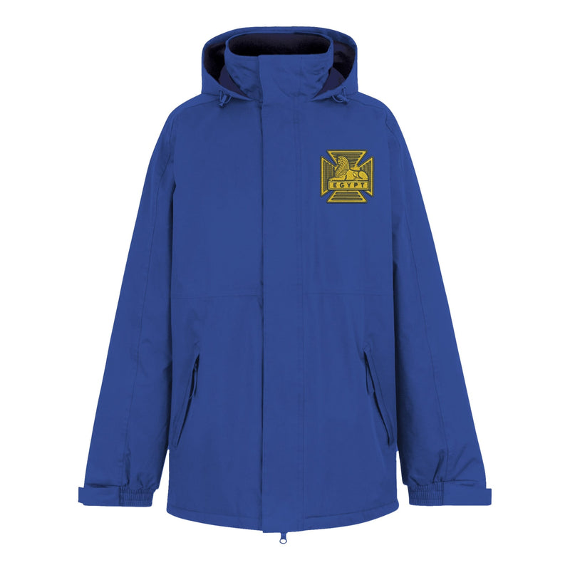 Royal Gloucestershire, Berkshire and Wiltshire Regiment Regatta Dover Parka