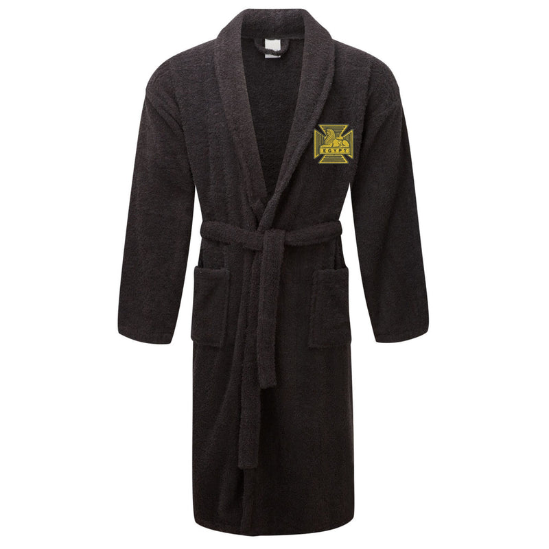 Royal Gloucestershire, Berkshire and Wiltshire Regiment Dressing Gown