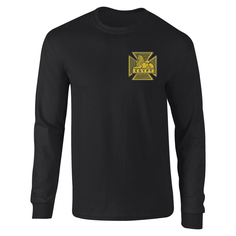 Royal Gloucestershire, Berkshire and Wiltshire Regiment Long Sleeve T-Shirt