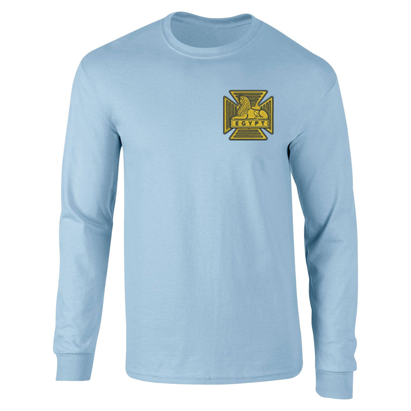 Royal Gloucestershire, Berkshire and Wiltshire Regiment Long Sleeve T-Shirt