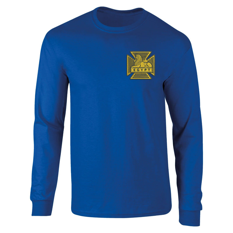 Royal Gloucestershire, Berkshire and Wiltshire Regiment Long Sleeve T-Shirt