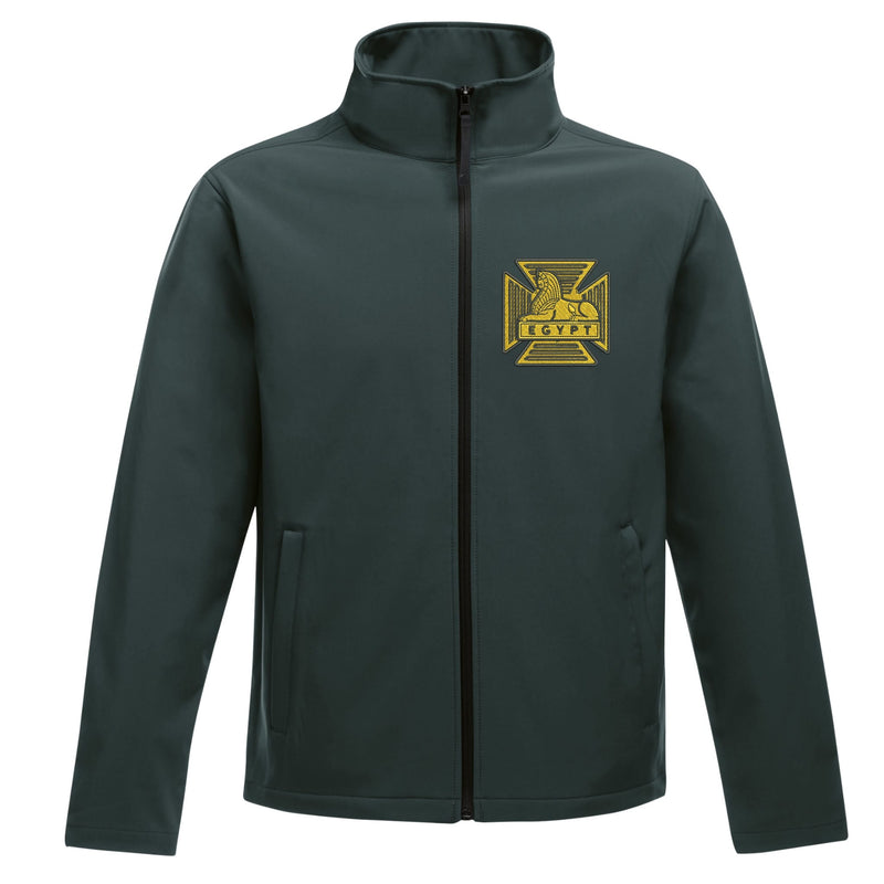 Royal Gloucestershire, Berkshire and Wiltshire Regiment Regatta Softshell Jacket