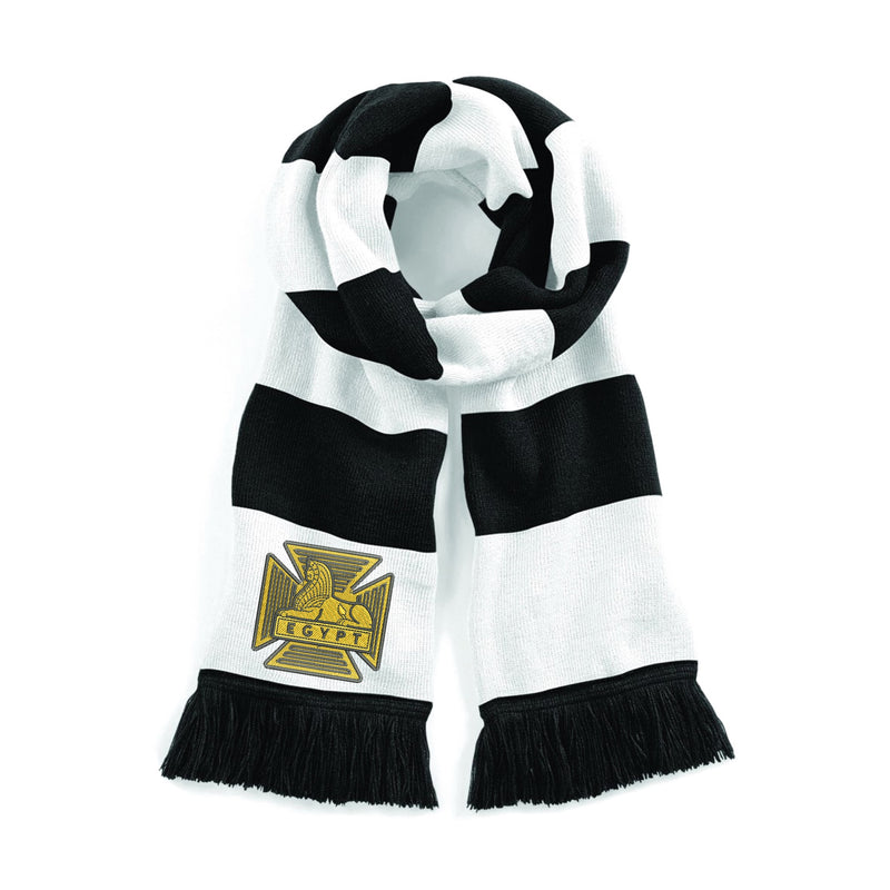 Royal Gloucestershire, Berkshire and Wiltshire Regiment Stadium Scarf