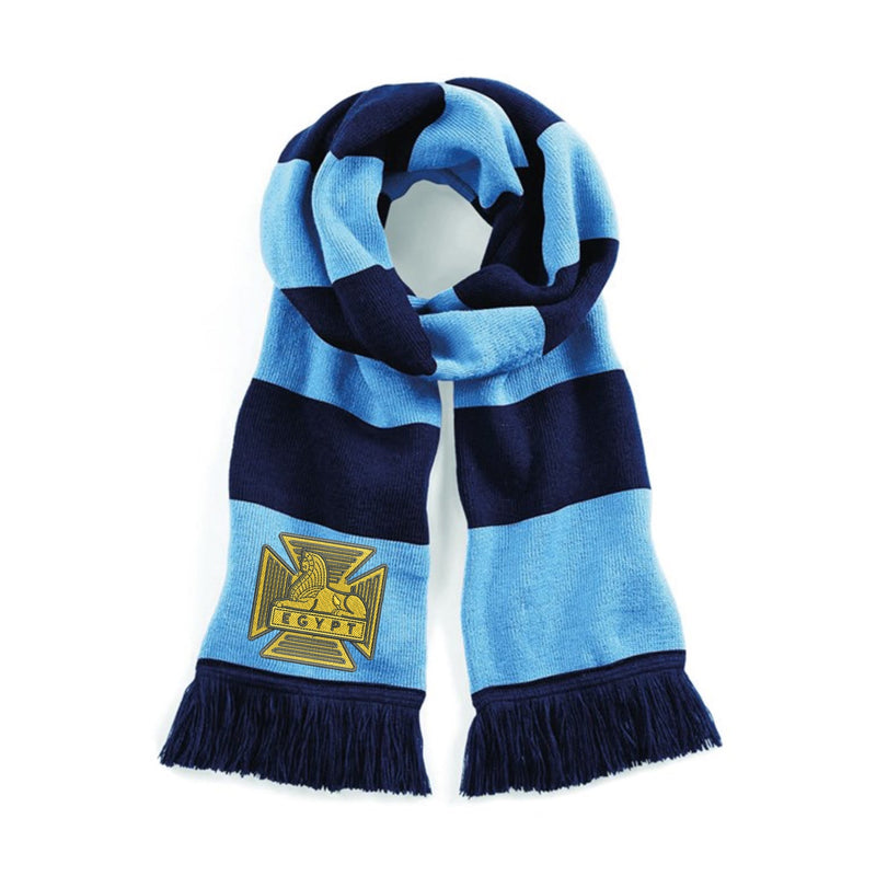 Royal Gloucestershire, Berkshire and Wiltshire Regiment Stadium Scarf