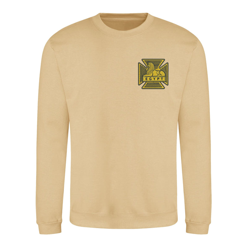 Royal Gloucestershire, Berkshire and Wiltshire Regiment Sweatshirt