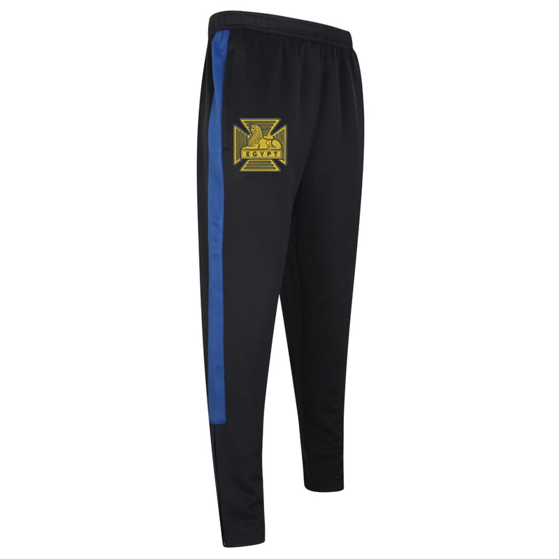 Royal Gloucestershire, Berkshire and Wiltshire Regiment Knitted Tracksuit Pants