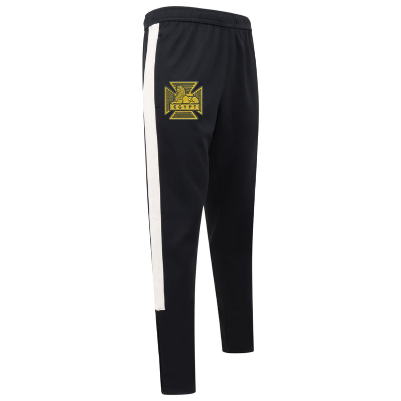 Royal Gloucestershire, Berkshire and Wiltshire Regiment Knitted Tracksuit Pants