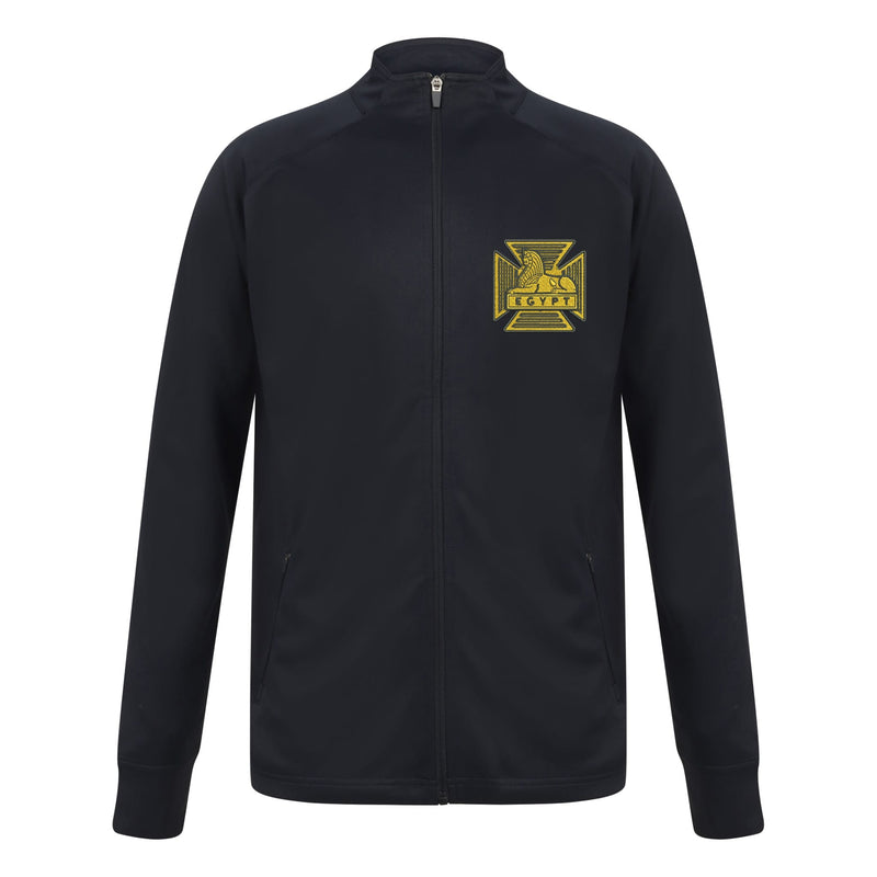 Royal Gloucestershire, Berkshire and Wiltshire Regiment Knitted Tracksuit Top