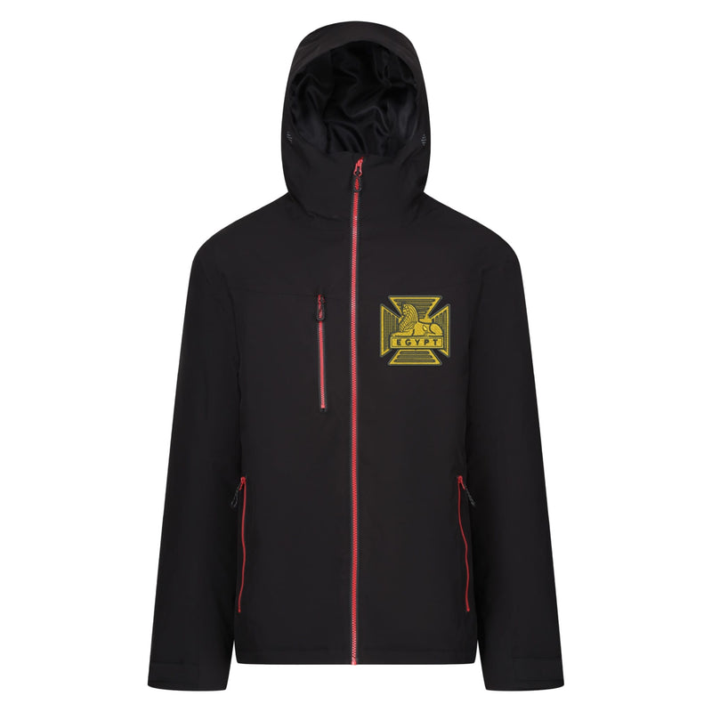 Royal Gloucestershire, Berkshire and Wiltshire Regiment Regatta Waterproof Insulated Jacket