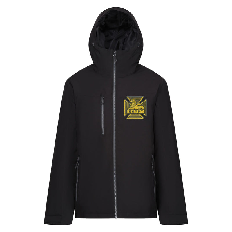 Royal Gloucestershire, Berkshire and Wiltshire Regiment Regatta Waterproof Insulated Jacket