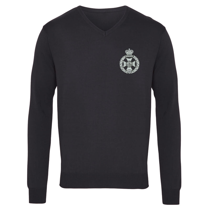 Royal Green Jackets Arundel Sweater