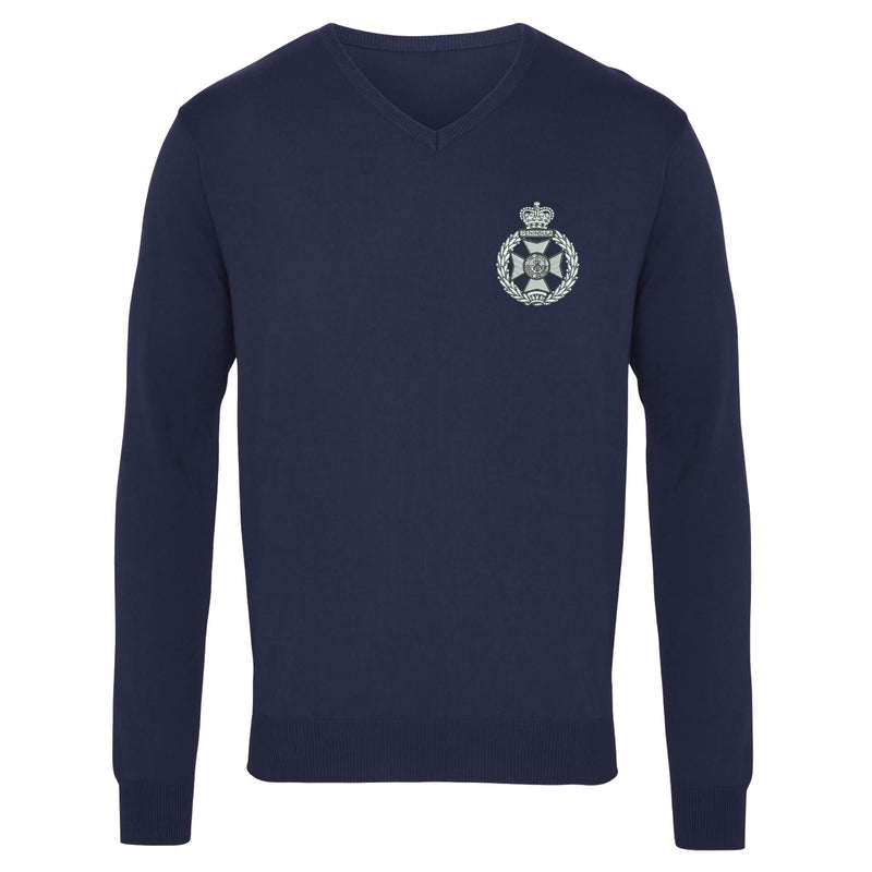 Royal Green Jackets Arundel Sweater