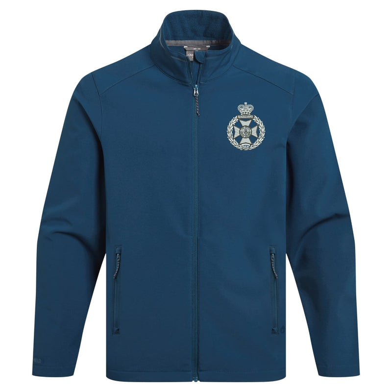 Royal Green Jackets Craghoppers Basecamp Softshell