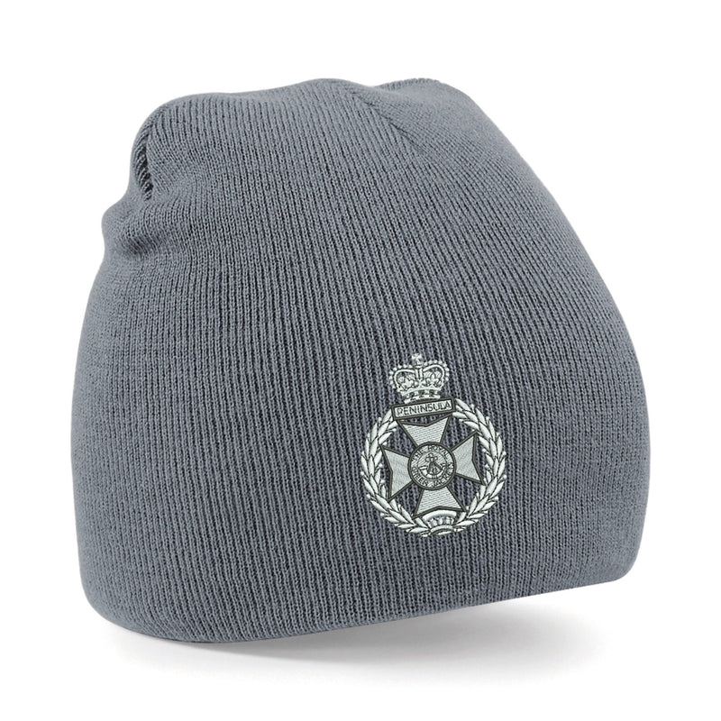 Royal Green Jackets Beanie Hat