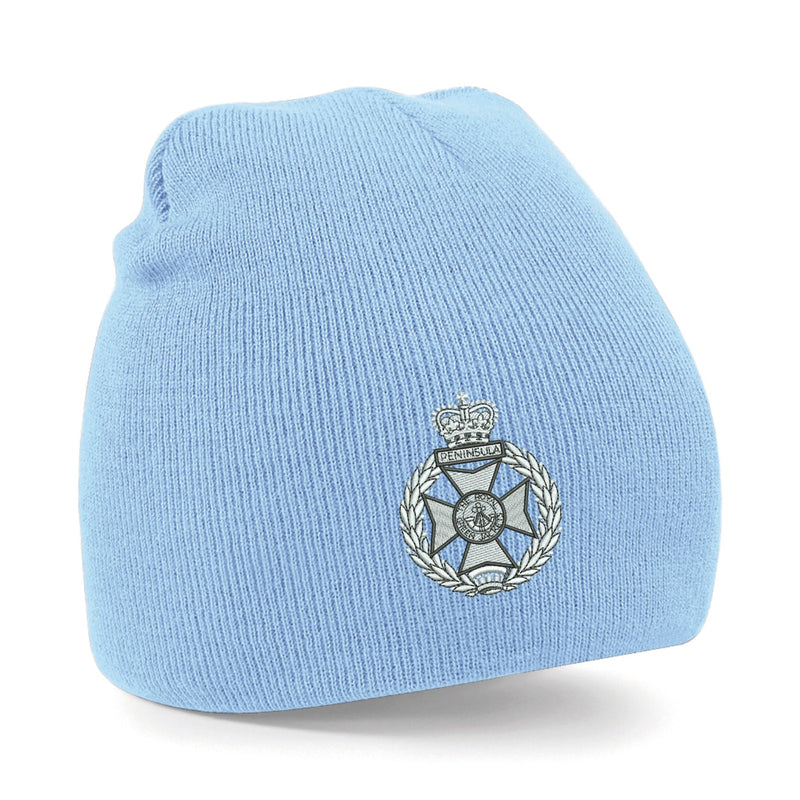 Royal Green Jackets Beanie Hat