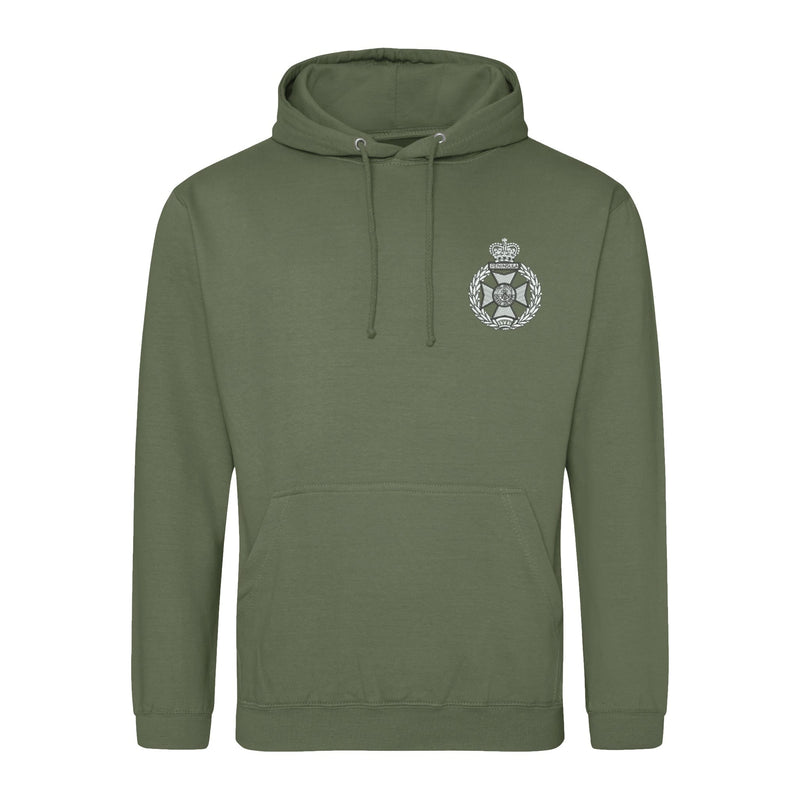 Royal Green Jackets Hoodie