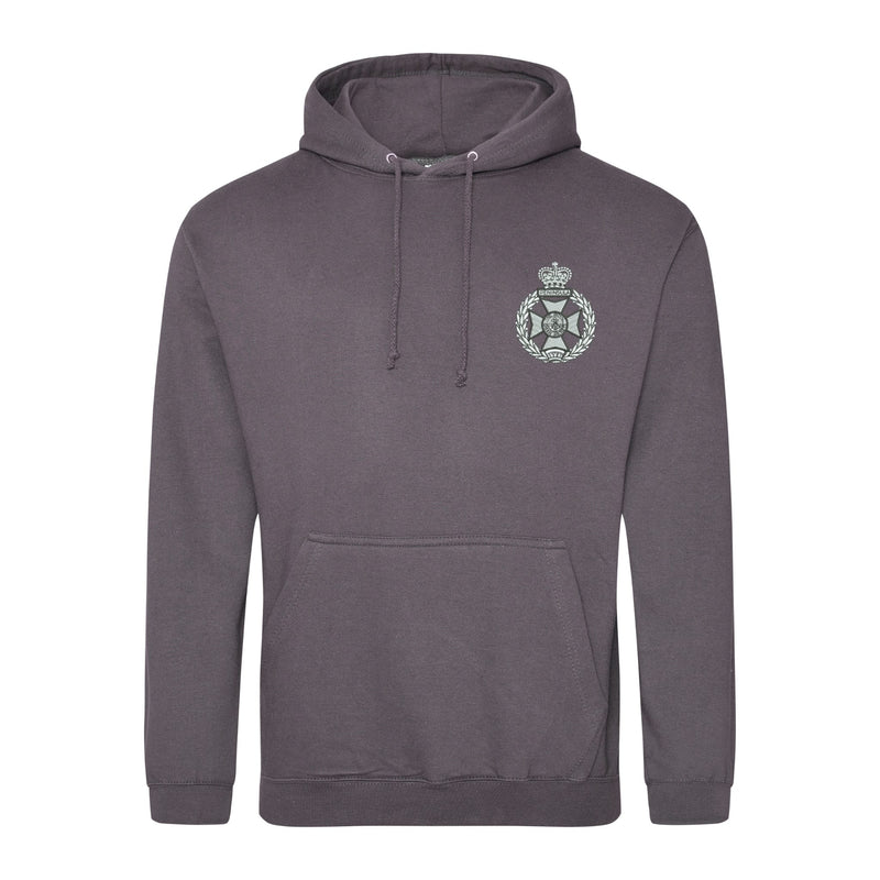 Royal Green Jackets Hoodie