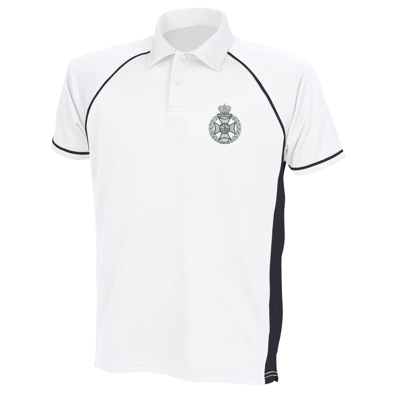 Royal Green Jackets Performance Polo