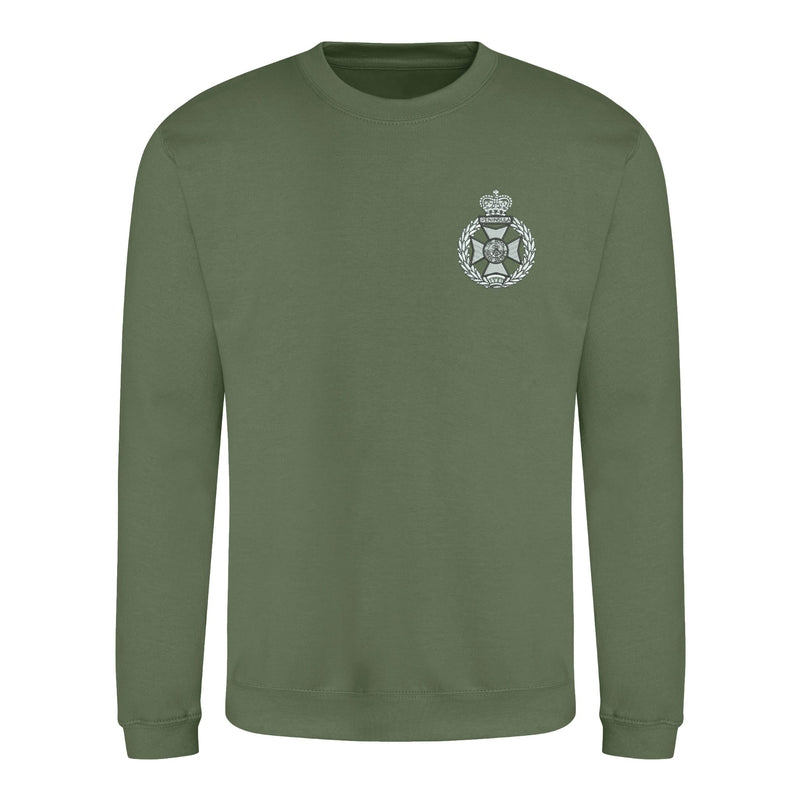 Royal Green Jackets Sweatshirt