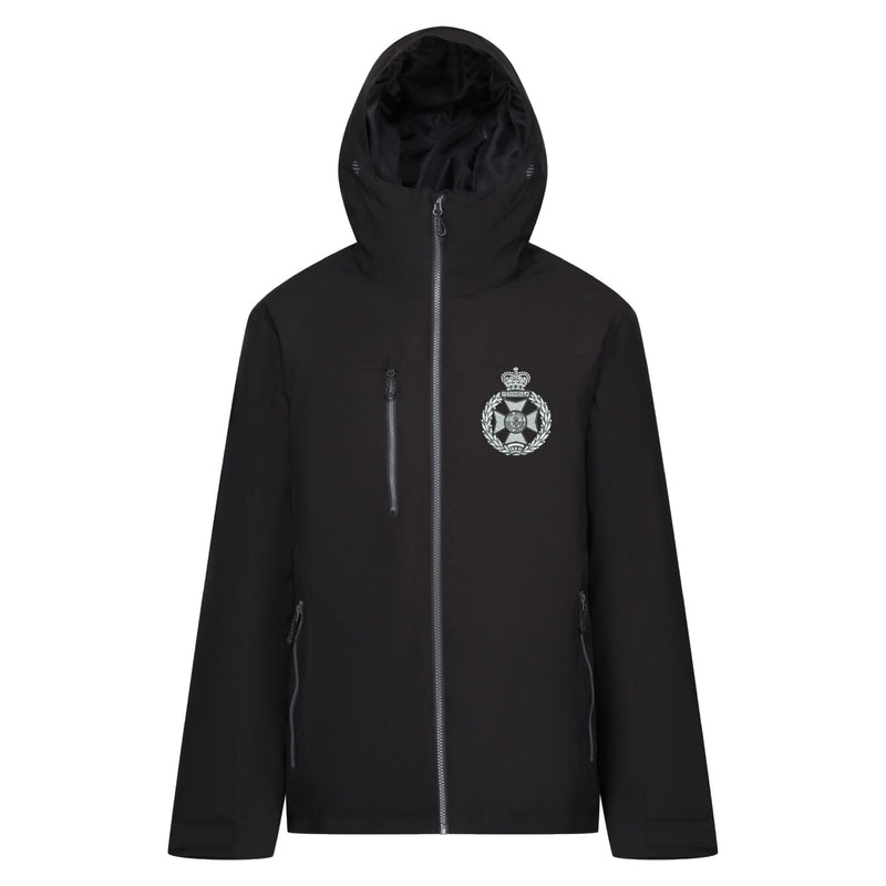 Royal Green Jackets Regatta Waterproof Insulated Jacket