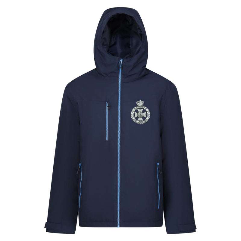 Royal Green Jackets Regatta Waterproof Insulated Jacket