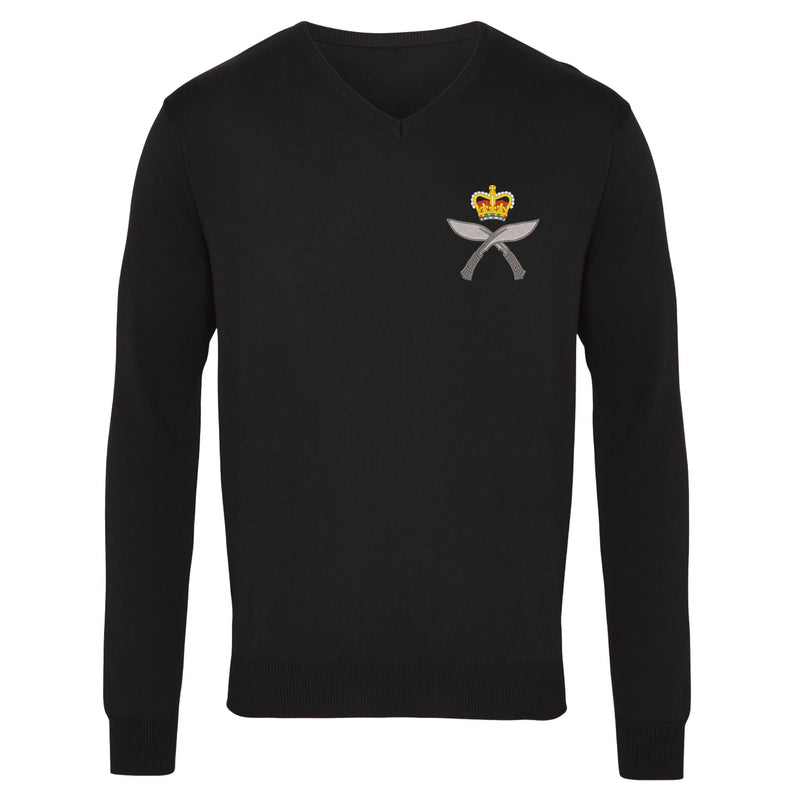 Royal Gurkha Rifles Arundel Sweater