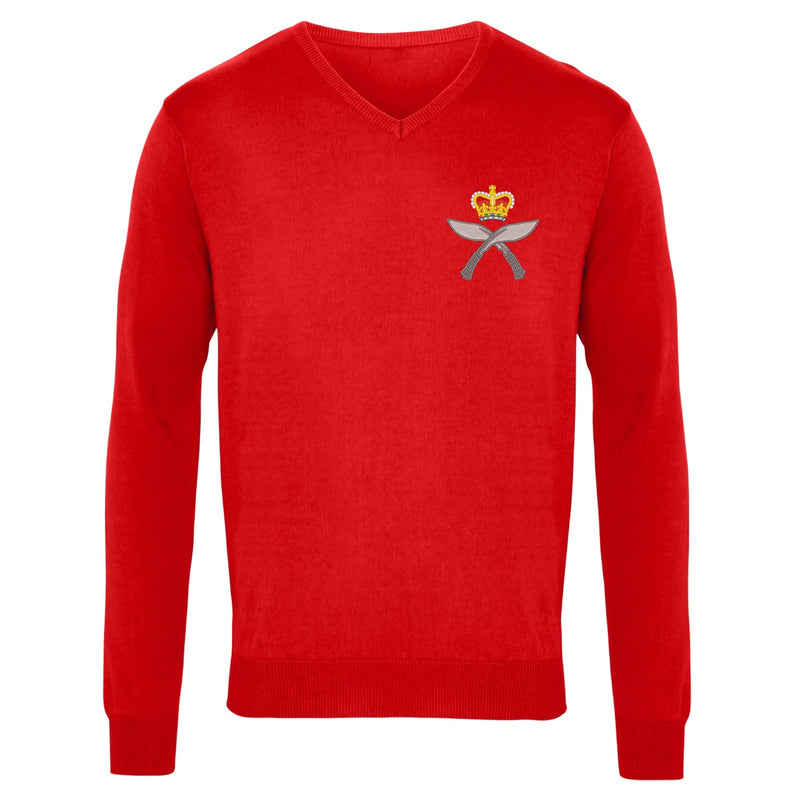 Royal Gurkha Rifles Arundel Sweater