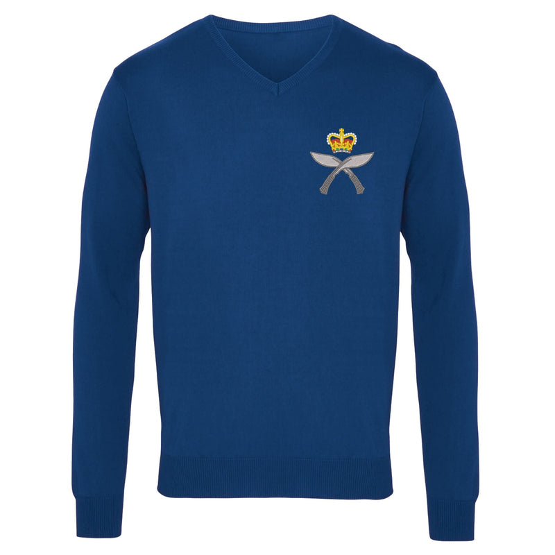 Royal Gurkha Rifles Arundel Sweater