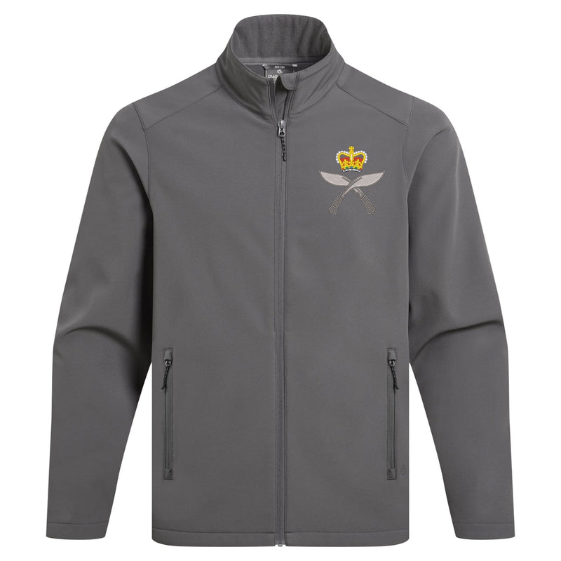 Royal Gurkha Rifles Craghoppers Basecamp Softshell