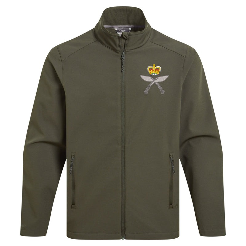 Royal Gurkha Rifles Craghoppers Basecamp Softshell