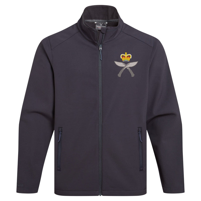 Royal Gurkha Rifles Craghoppers Basecamp Softshell