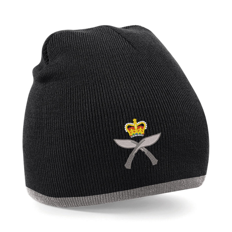 Royal Gurkha Rifles Beanie Hat
