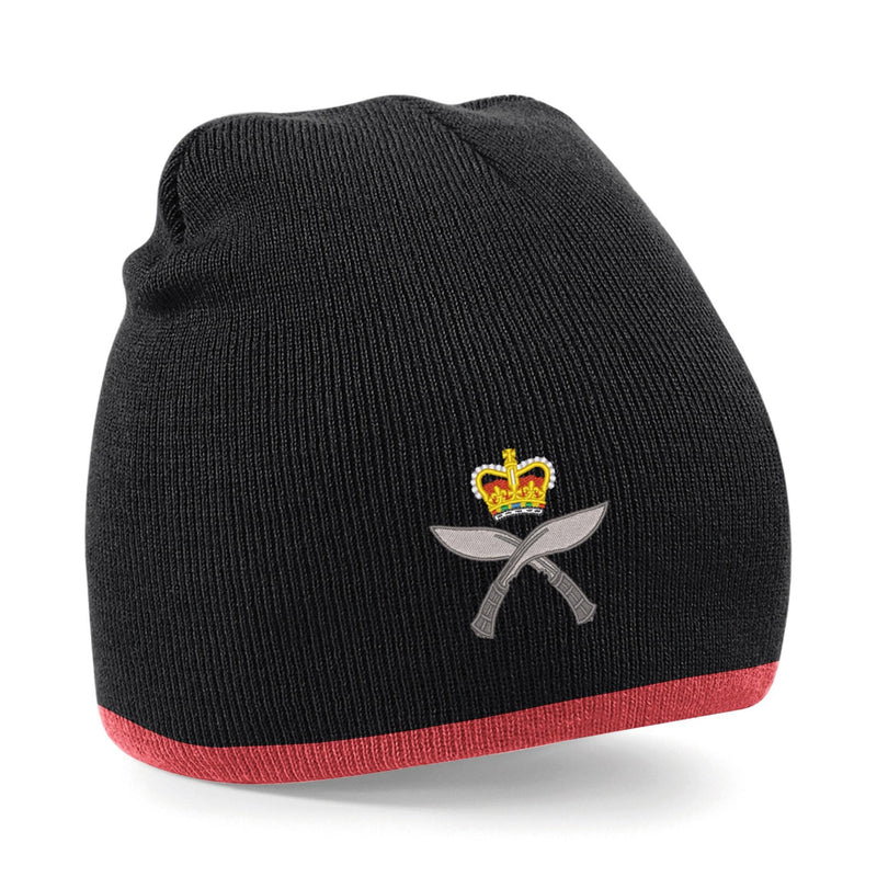 Royal Gurkha Rifles Beanie Hat