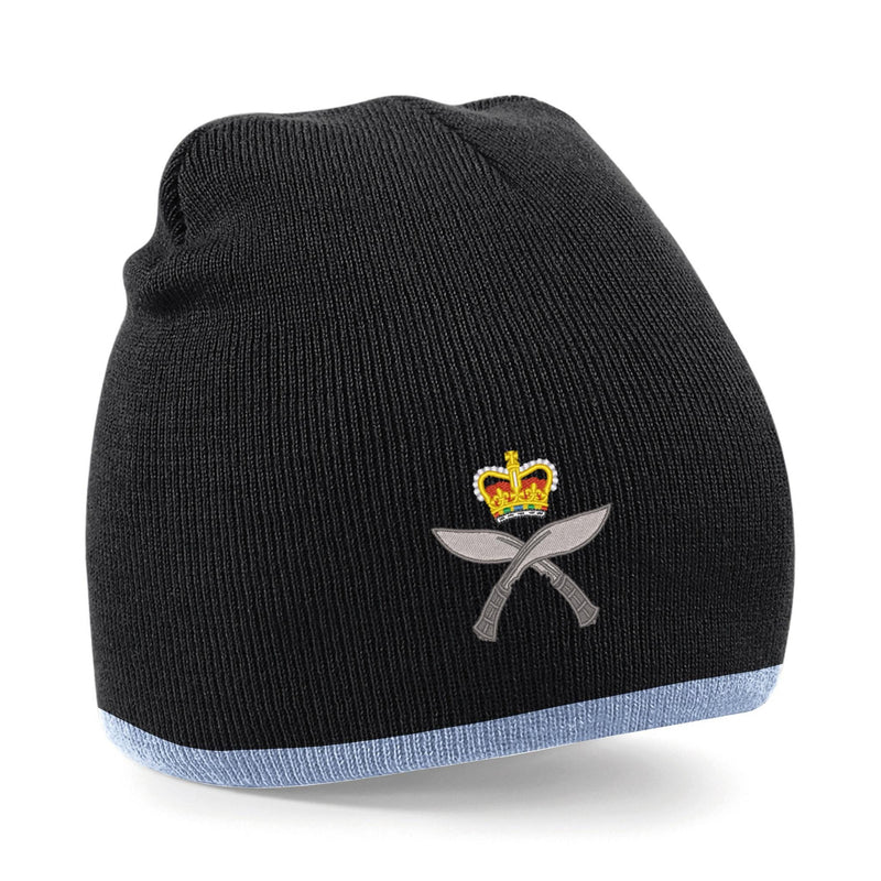 Royal Gurkha Rifles Beanie Hat