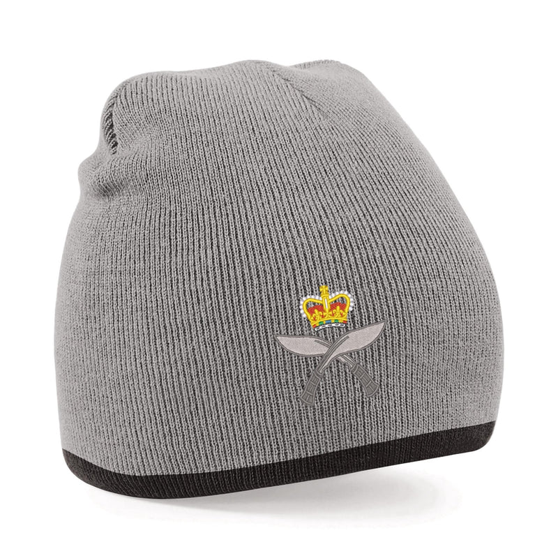 Royal Gurkha Rifles Beanie Hat