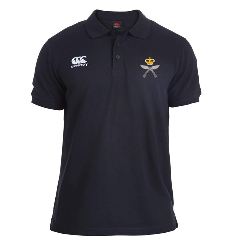 Royal Gurkha Rifles Canterbury Rugby Polo