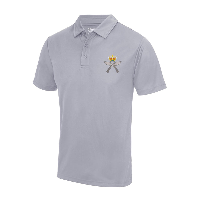 Royal Gurkha Rifles Cool Polo