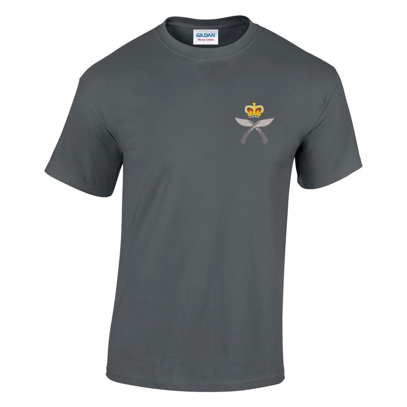Royal Gurkha Rifles Cotton T-Shirt