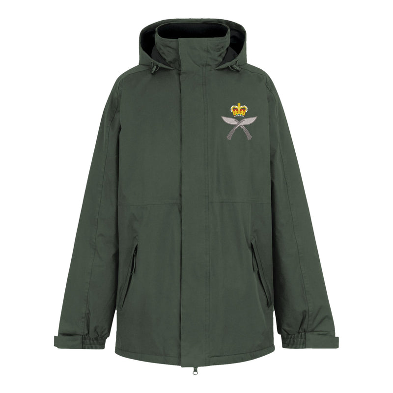Royal Gurkha Rifles Regatta Dover Parka
