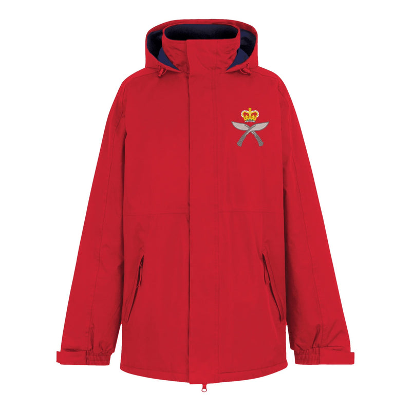 Royal Gurkha Rifles Regatta Dover Parka