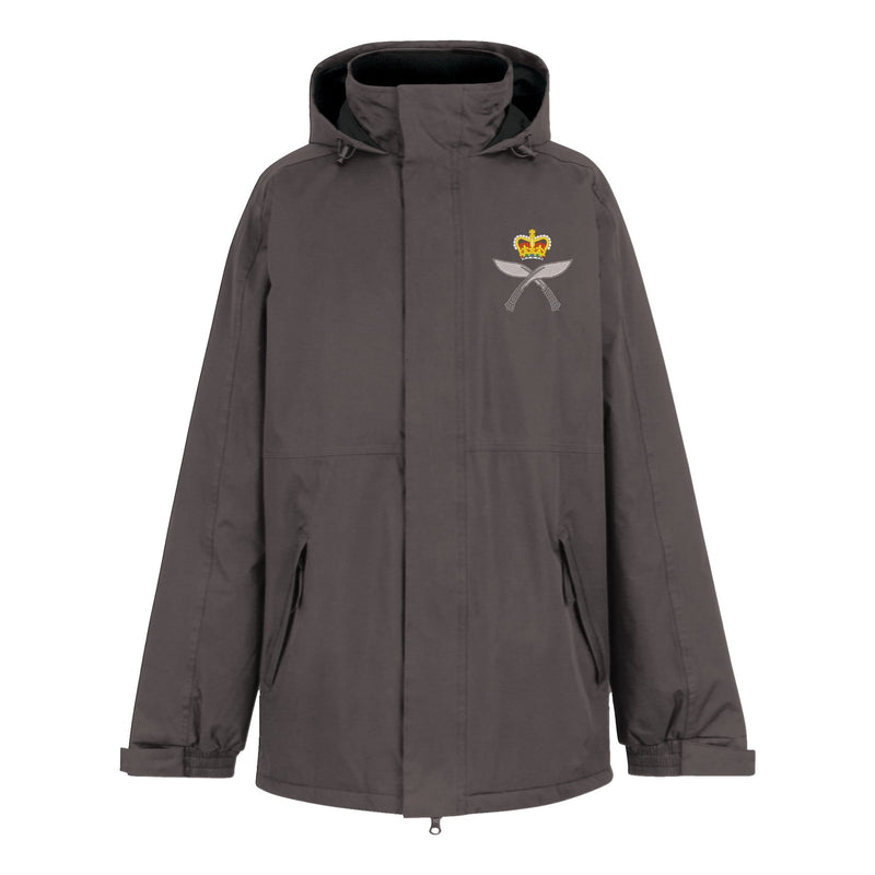 Royal Gurkha Rifles Regatta Dover Parka