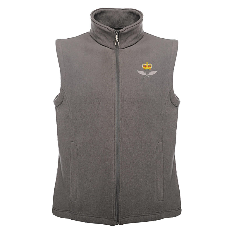 Royal Gurkha Rifles Regatta Fleece Bodywarmer
