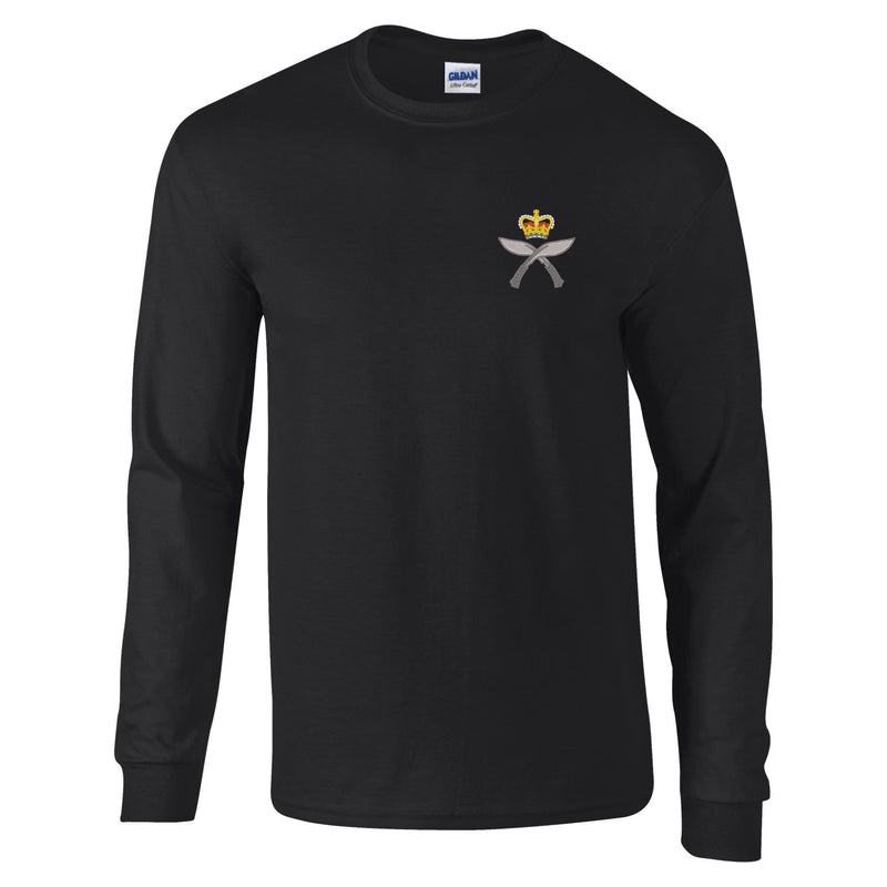 Royal Gurkha Rifles Long Sleeve T-Shirt