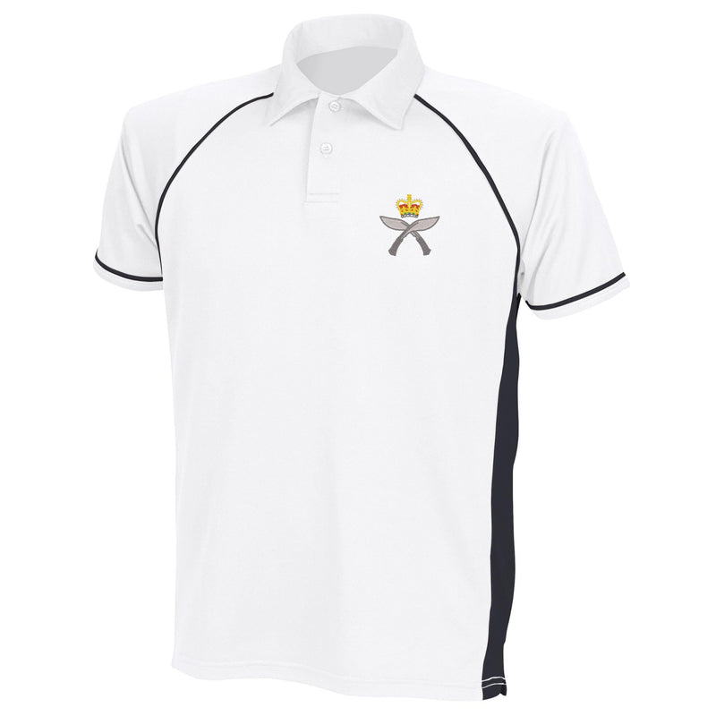 Royal Gurkha Rifles Performance Polo
